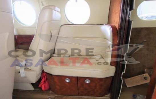 Beechcraft King Air F90 | Ano 1980 Beechcraft King Air F90 | Ano 1980