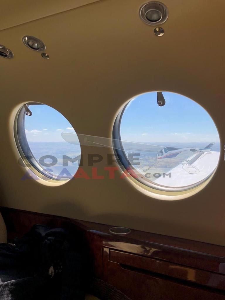 Beechcraft King Air F90 | Ano 1980 Beechcraft King Air F90 | Ano 1980