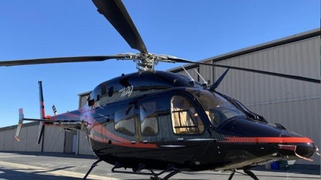 Bell 429 Ano 2012 com 2230 HT