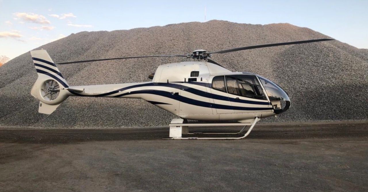 EUROCOPTER EC120B COLIBRI | Ano 2010
