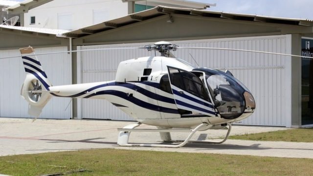 EUROCOPTER EC120B COLIBRI | Ano 2010