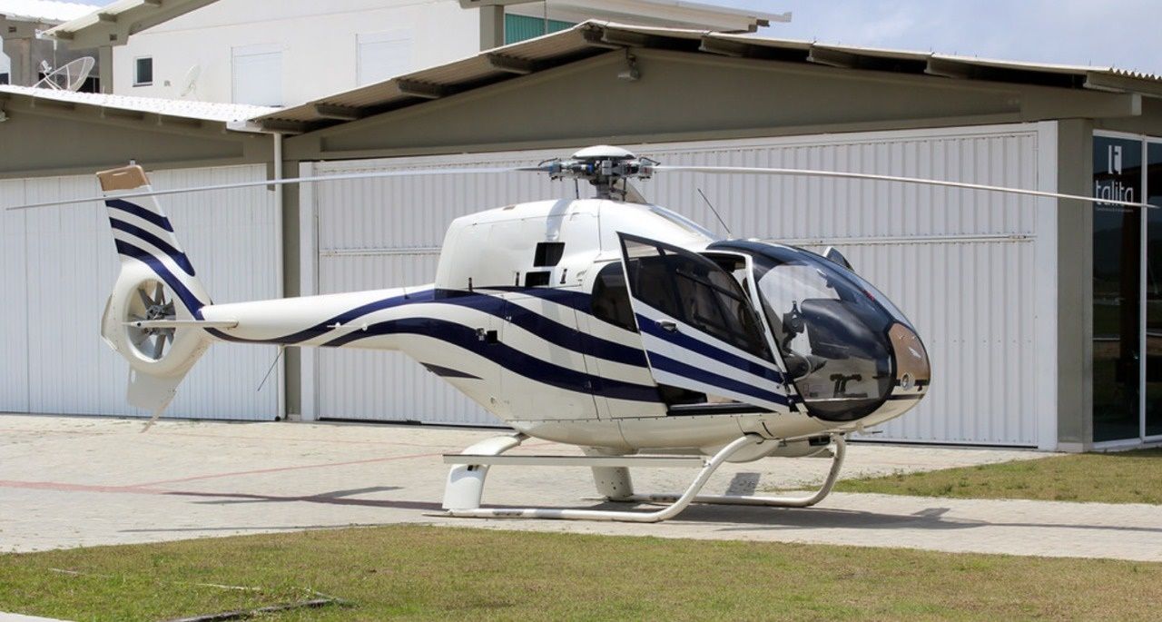 EUROCOPTER EC120B COLIBRI | Ano 2010