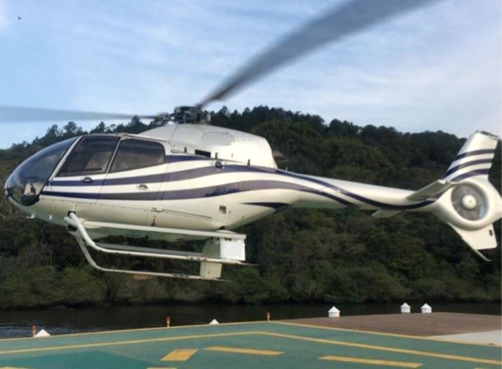 EUROCOPTER EC120B COLIBRI | Ano 2010