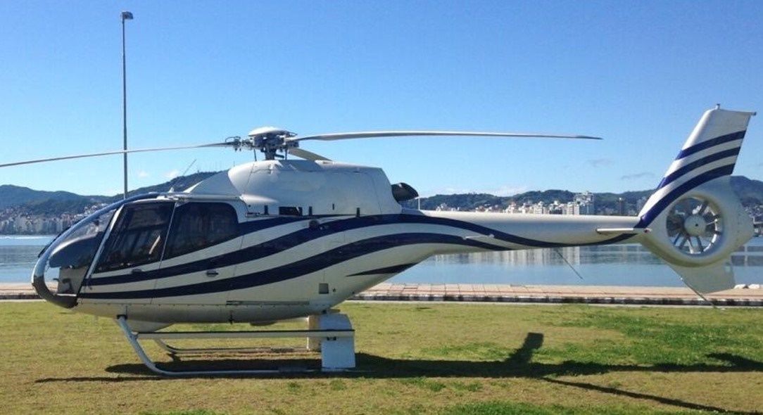 EUROCOPTER EC120B COLIBRI | Ano 2010