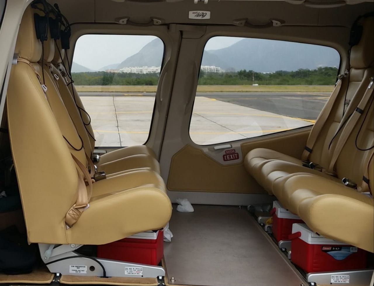 Bell 429 Ano 2012 com 2230 HT