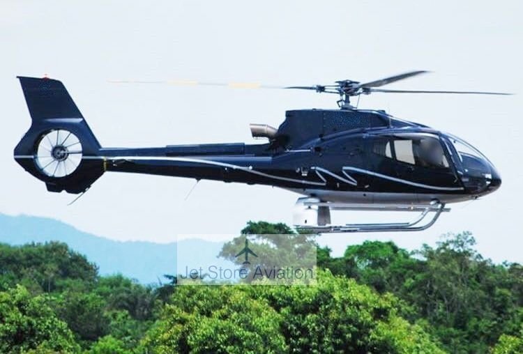 EUROCOPTER EC130 B4 | Ano 2008 EUROCOPTER EC130 B4 | Ano 2008