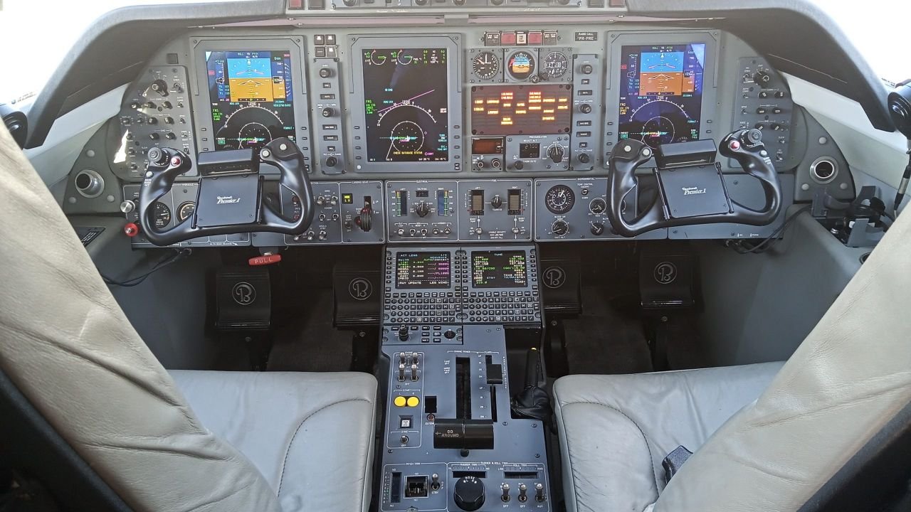 BEECHCRAFT PREMIER 1A 2005