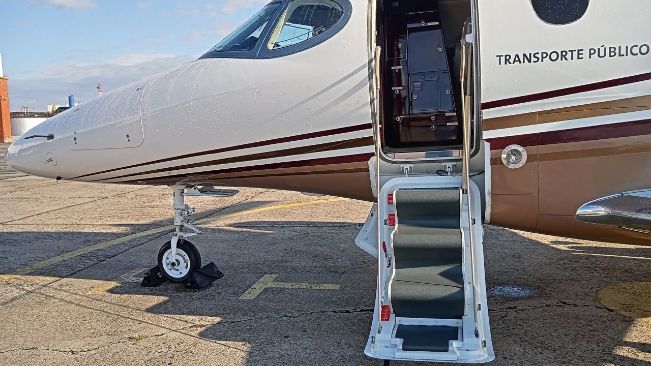 BEECHCRAFT PREMIER 1A 2005