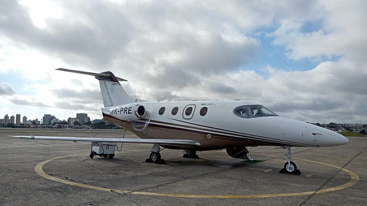 BEECHCRAFT PREMIER 1A 2005