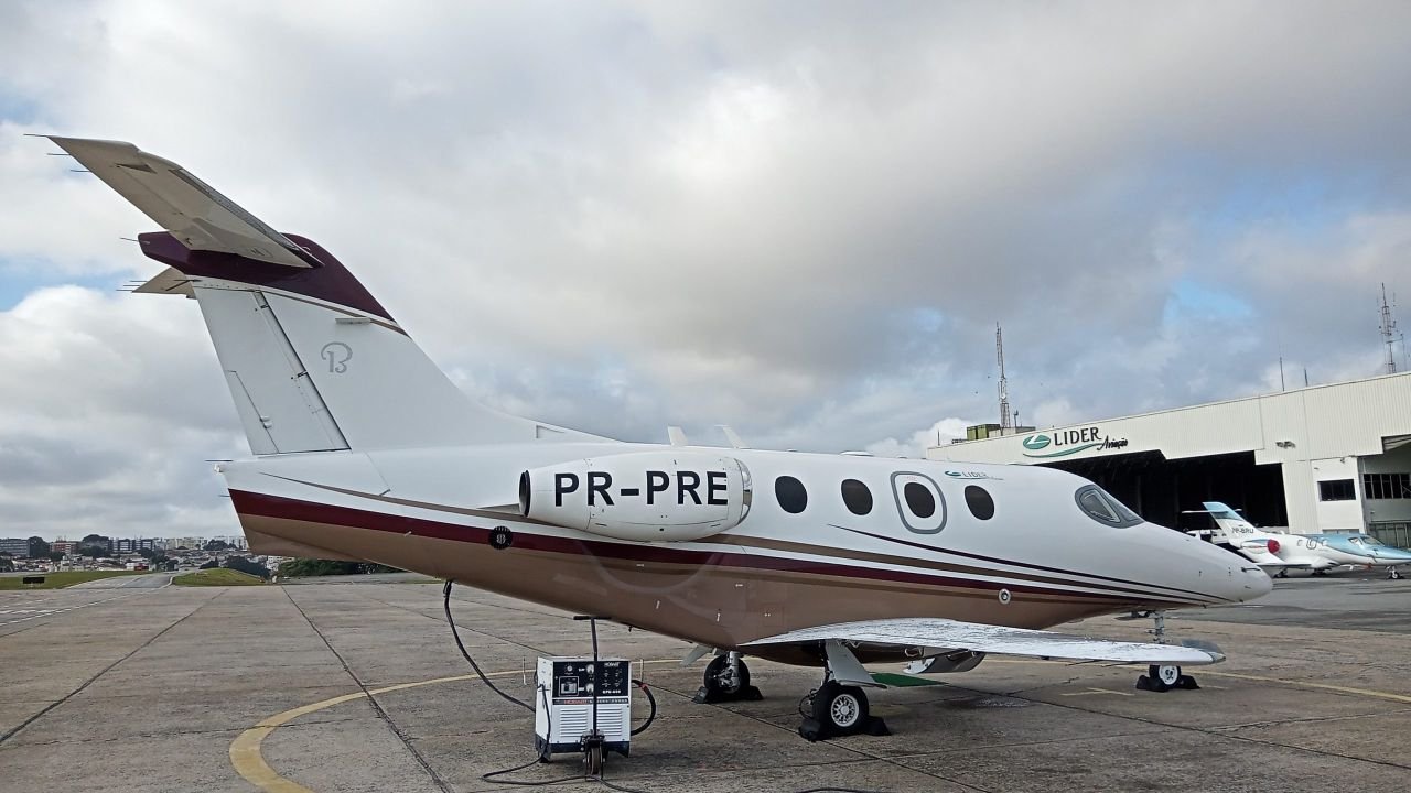BEECHCRAFT PREMIER 1A 2005