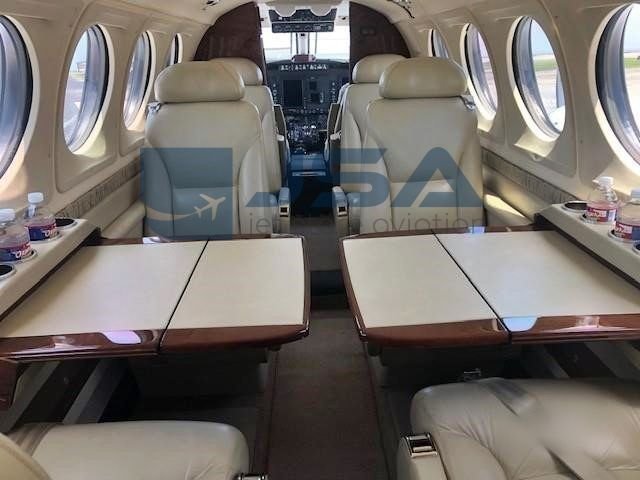 BEECHCRAFT KING AIR B200 GT | Ano 2008 BEECHCRAFT KING AIR B200 GT | Ano 2008