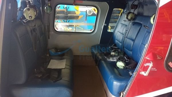 AGUSTA A109K2 | Ano 1996 AGUSTA A109K2 | Ano 1996