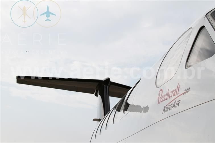 BEECHCRAFT KING AIR B200 | Ano 2007 BEECHCRAFT KING AIR B200 | Ano 2007