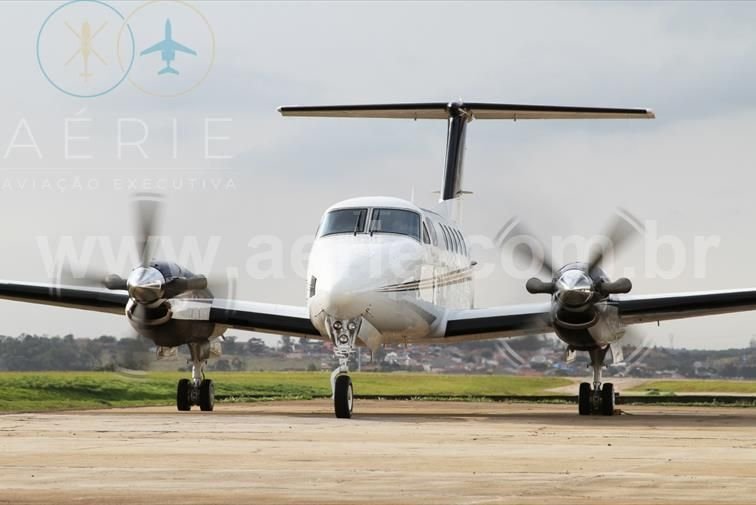 BEECHCRAFT KING AIR B200 | Ano 2007 BEECHCRAFT KING AIR B200 | Ano 2007