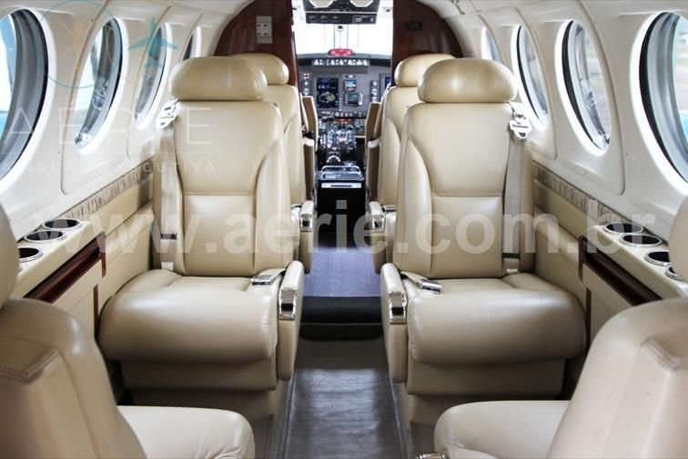 BEECHCRAFT KING AIR B200 | Ano 2007 BEECHCRAFT KING AIR B200 | Ano 2007