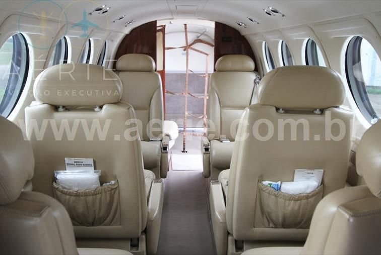 BEECHCRAFT KING AIR B200 | Ano 2007 BEECHCRAFT KING AIR B200 | Ano 2007