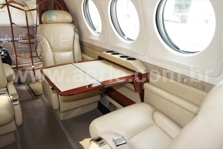 BEECHCRAFT KING AIR B200 | Ano 2007 BEECHCRAFT KING AIR B200 | Ano 2007