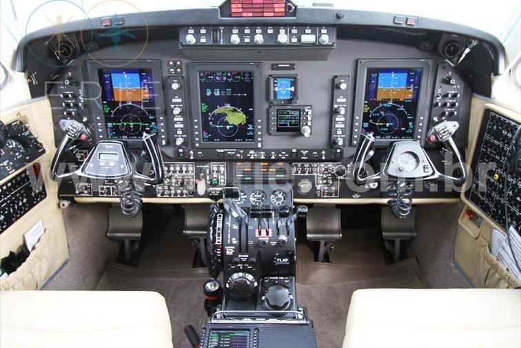 BEECHCRAFT KING AIR B200 | Ano 2007 BEECHCRAFT KING AIR B200 | Ano 2007