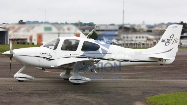 CIRRUS SR22 G2 GTS | Ano 2006