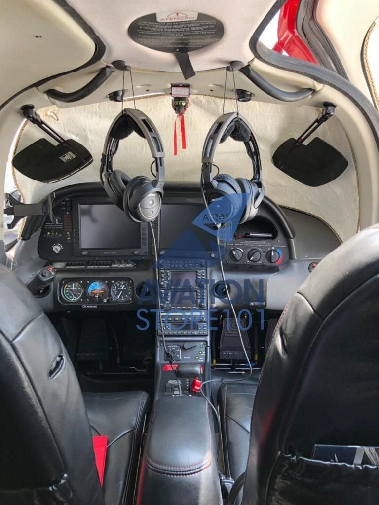 Cirrus SR22 G3 GTx Turbo | Ano 2008 Cirrus SR22 G3 GTx Turbo | Ano 2008