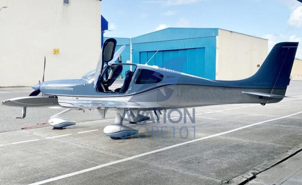 CIRRUS SR22 G6 GTS | Ano 2018 CIRRUS SR22 G6 GTS | Ano 2018