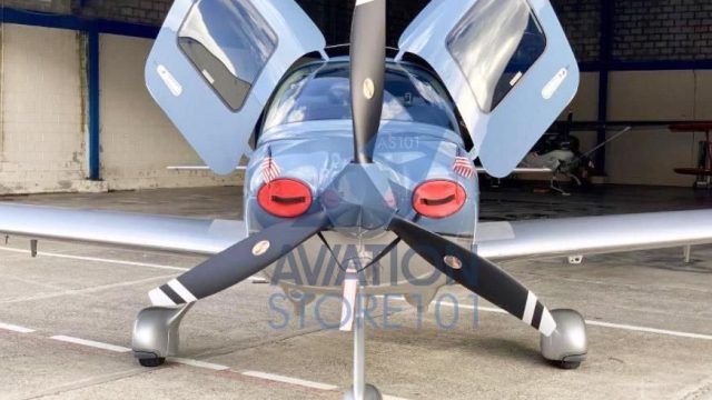 CIRRUS SR22 G6 GTS | Ano 2018