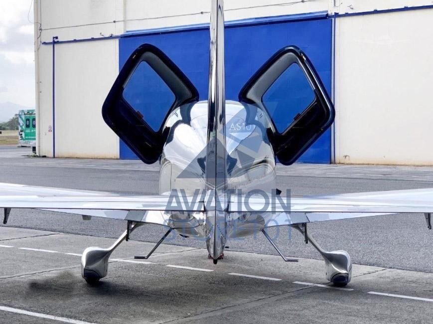 CIRRUS SR22 G6 GTS | Ano 2018 CIRRUS SR22 G6 GTS | Ano 2018