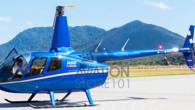 ROBINSON R66 TURBINE | Ano 2019