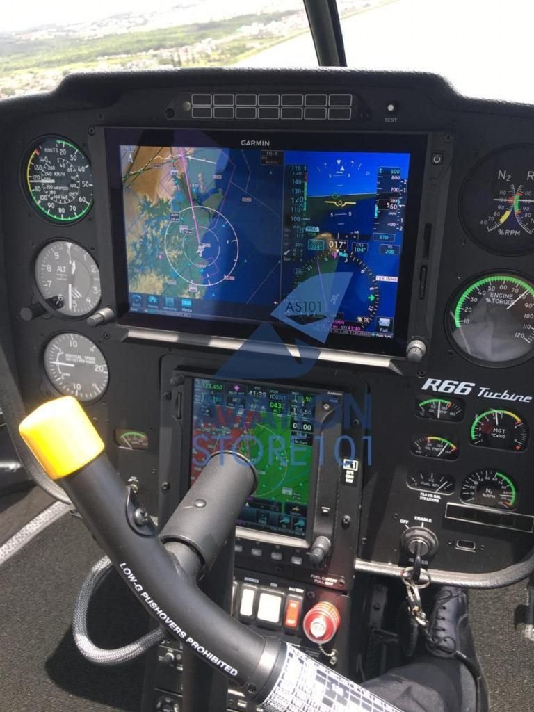 ROBINSON R66 TURBINE | Ano 2019 ROBINSON R66 TURBINE | Ano 2019
