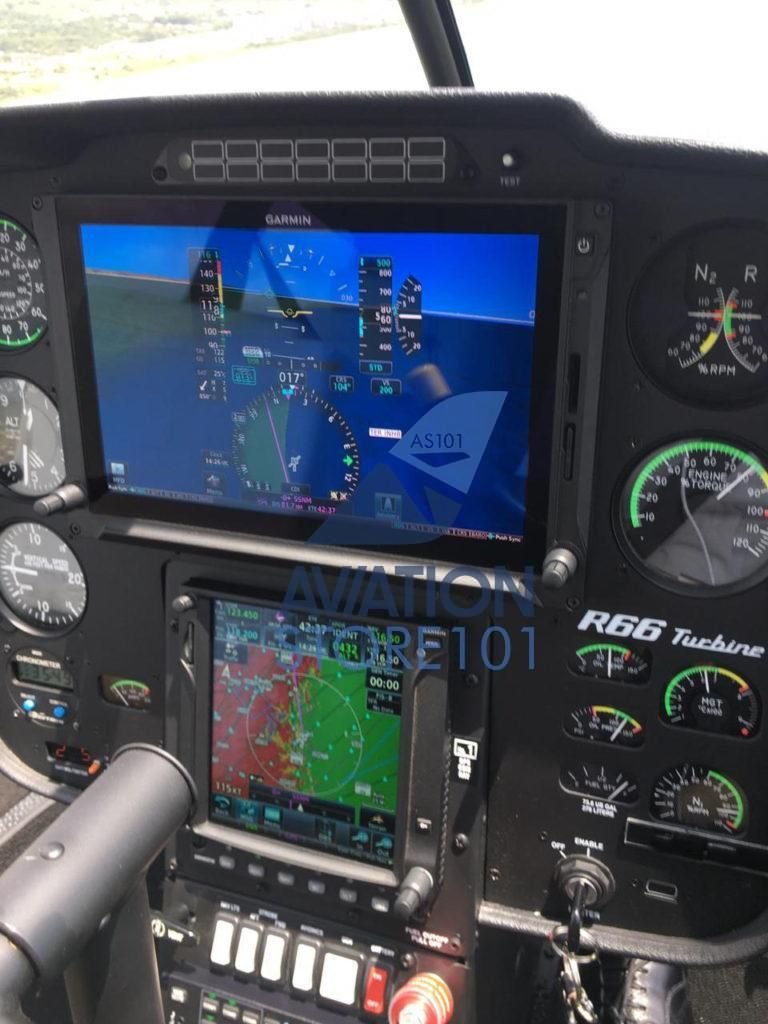 ROBINSON R66 TURBINE | Ano 2019 ROBINSON R66 TURBINE | Ano 2019