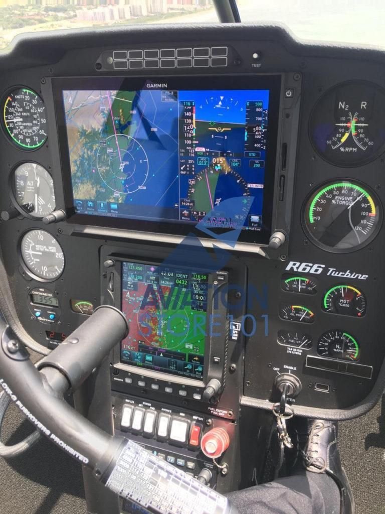 ROBINSON R66 TURBINE | Ano 2019 ROBINSON R66 TURBINE | Ano 2019