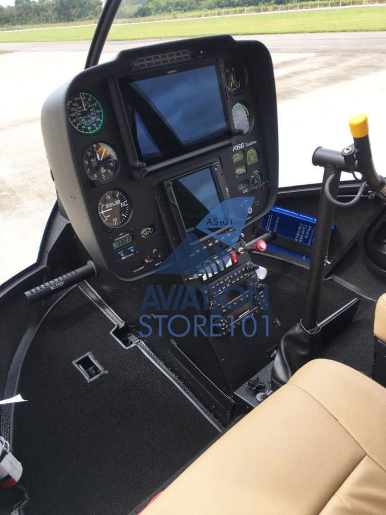 ROBINSON R66 TURBINE | Ano 2019 ROBINSON R66 TURBINE | Ano 2019