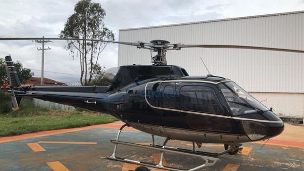 EUROCOPTER AS350 B2 | Ano 2010 EUROCOPTER AS350 B2 | Ano 2010