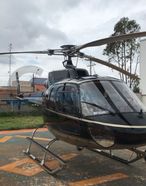 EUROCOPTER AS350 B2 | Ano 2010 EUROCOPTER AS350 B2 | Ano 2010