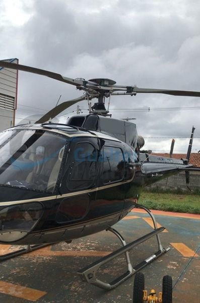 EUROCOPTER AS350 B2 | Ano 2010 EUROCOPTER AS350 B2 | Ano 2010