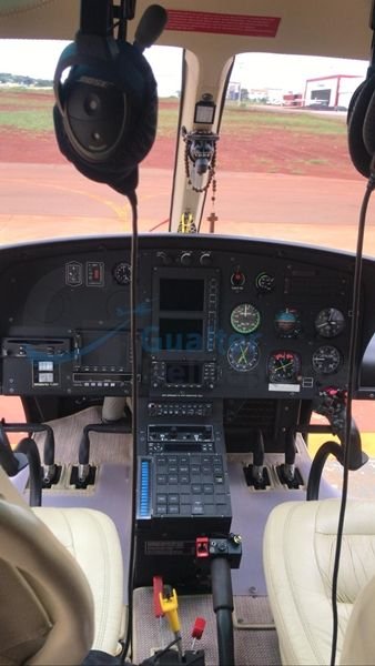 EUROCOPTER AS350 B2 | Ano 2010 EUROCOPTER AS350 B2 | Ano 2010