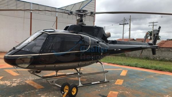 EUROCOPTER AS350 B2 | Ano 2010 EUROCOPTER AS350 B2 | Ano 2010
