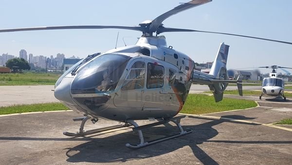 EUROCOPTER EC135 P2+ | Ano 1999 EUROCOPTER EC135 P2+ | Ano 1999