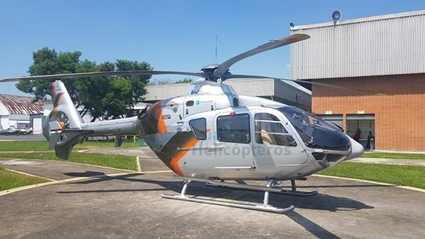 EUROCOPTER EC135 P2+ | Ano 1999 EUROCOPTER EC135 P2+ | Ano 1999