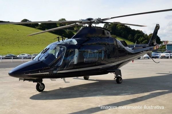 AGUSTA WESTLAND A109E POWER | Ano 2013 AGUSTA WESTLAND A109E POWER | Ano 2013