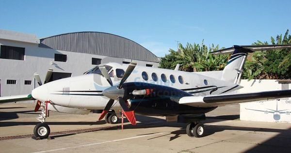 BEECHCRAFT KING AIR B200 | Ano 1980 BEECHCRAFT KING AIR B200 | Ano 1980