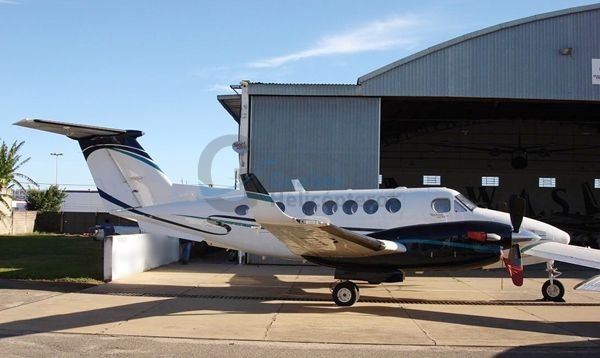 BEECHCRAFT KING AIR B200 | Ano 1980 BEECHCRAFT KING AIR B200 | Ano 1980