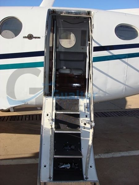 BEECHCRAFT KING AIR B200 | Ano 1980 BEECHCRAFT KING AIR B200 | Ano 1980