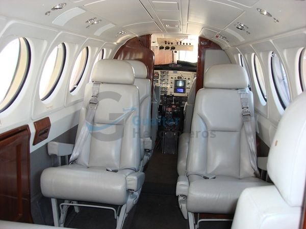 BEECHCRAFT KING AIR B200 | Ano 1980 BEECHCRAFT KING AIR B200 | Ano 1980