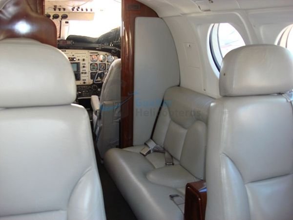 BEECHCRAFT KING AIR B200 | Ano 1980 BEECHCRAFT KING AIR B200 | Ano 1980