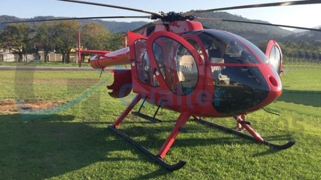 MD HELICOPTERS MD600N | Ano 2008
