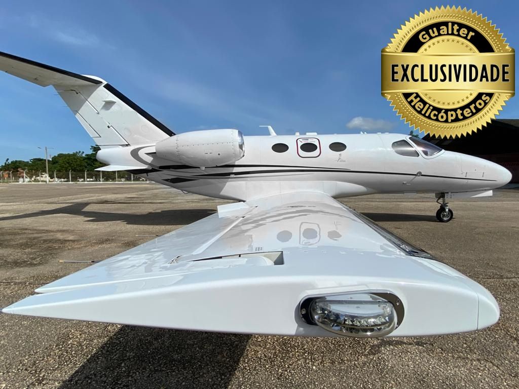 CITATION MUSTANG C510 Ano 2008 aeronavesavenda