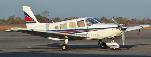 EMBRAER EMB-712 TUPI | Ano 1986 EMBRAER EMB-712 TUPI | Ano 1986