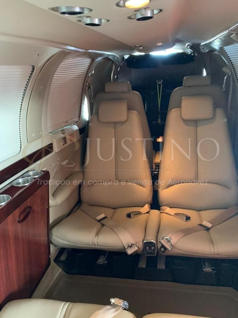 BEECHCRAFT BARON G58 | Ano 2011 BEECHCRAFT BARON G58 | Ano 2011