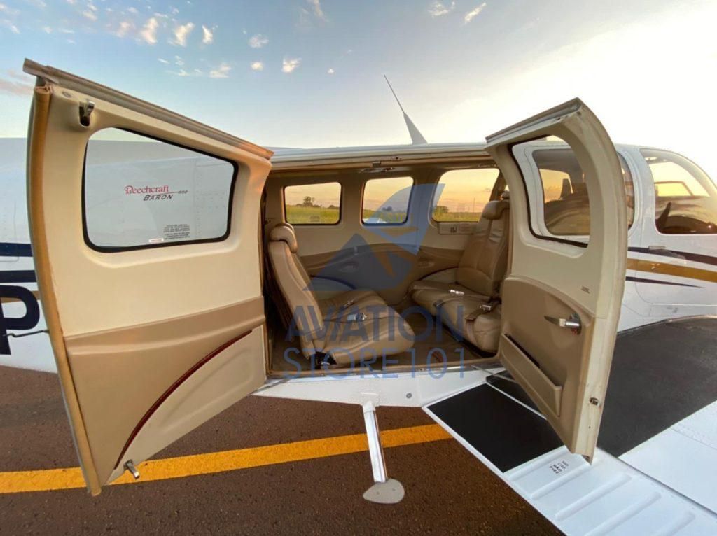 BEECHCRAFT BARON G58 | Ano 2013
